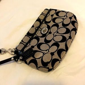 Coach Wallet/Wristlet